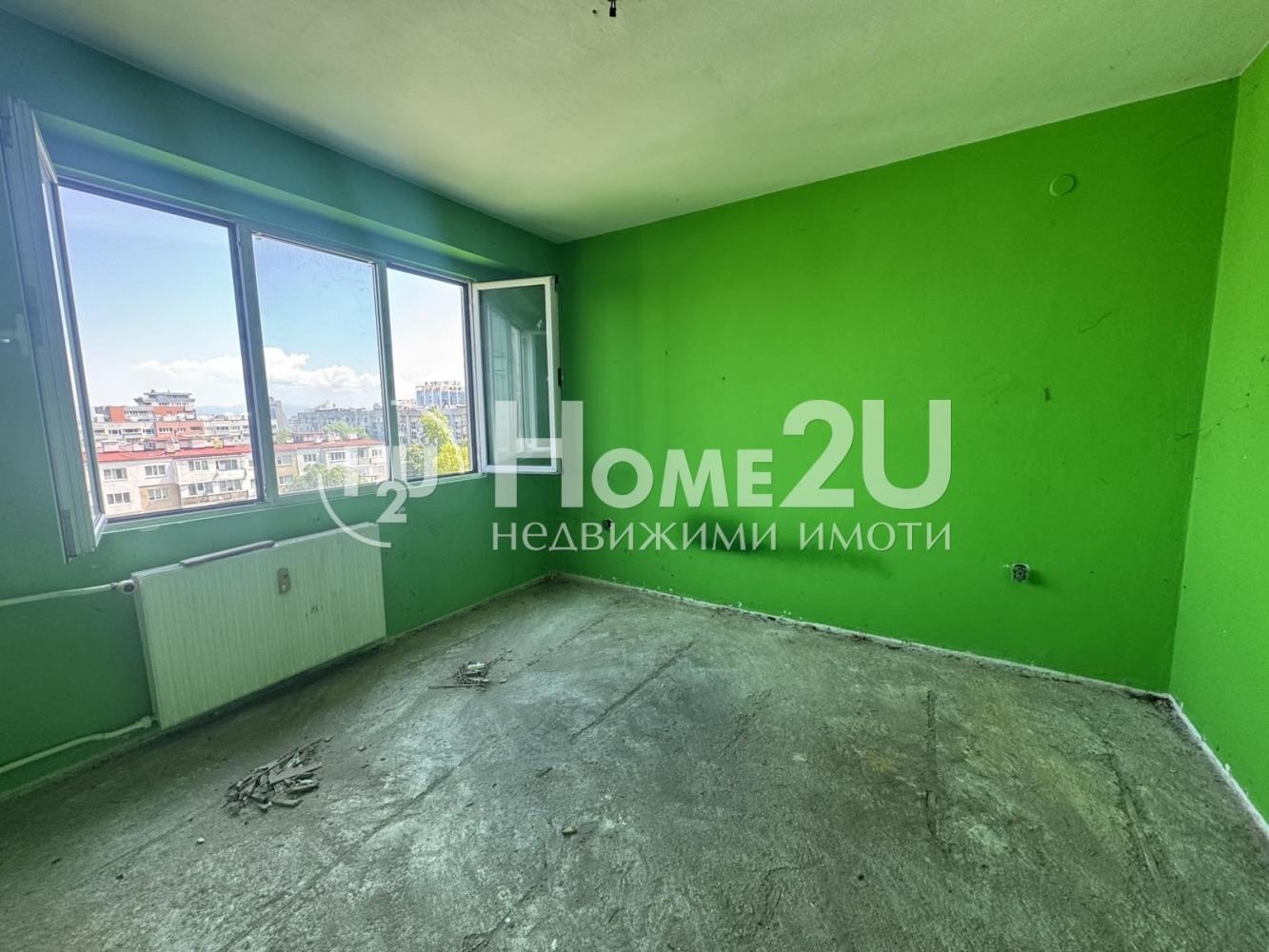 Продава 2-СТАЕН, гр. София, Борово, снимка 4 - Апартаменти - 54454120