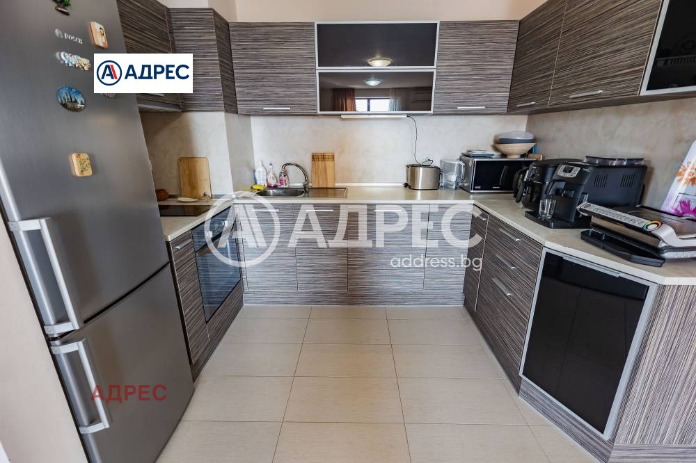 Продава 2-СТАЕН, гр. Варна, м-т Ален мак, снимка 11 - Апартаменти - 55135470