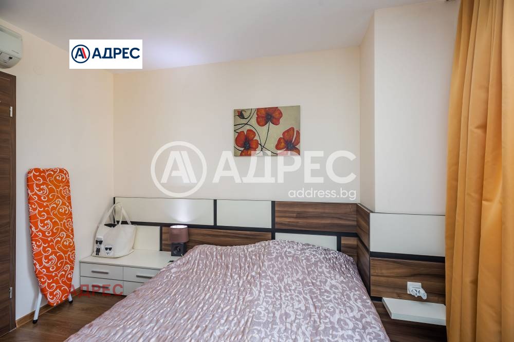 Продава 2-СТАЕН, гр. Варна, м-т Ален мак, снимка 15 - Апартаменти - 55135470