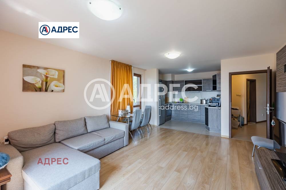 Продава 2-СТАЕН, гр. Варна, м-т Ален мак, снимка 9 - Апартаменти - 55135470