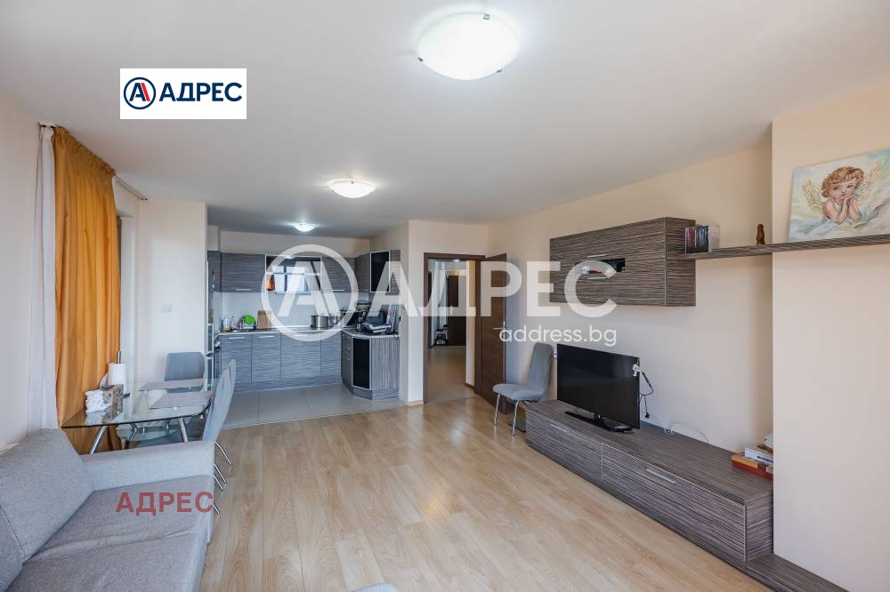 Продава 2-СТАЕН, гр. Варна, м-т Ален мак, снимка 8 - Апартаменти - 55135470