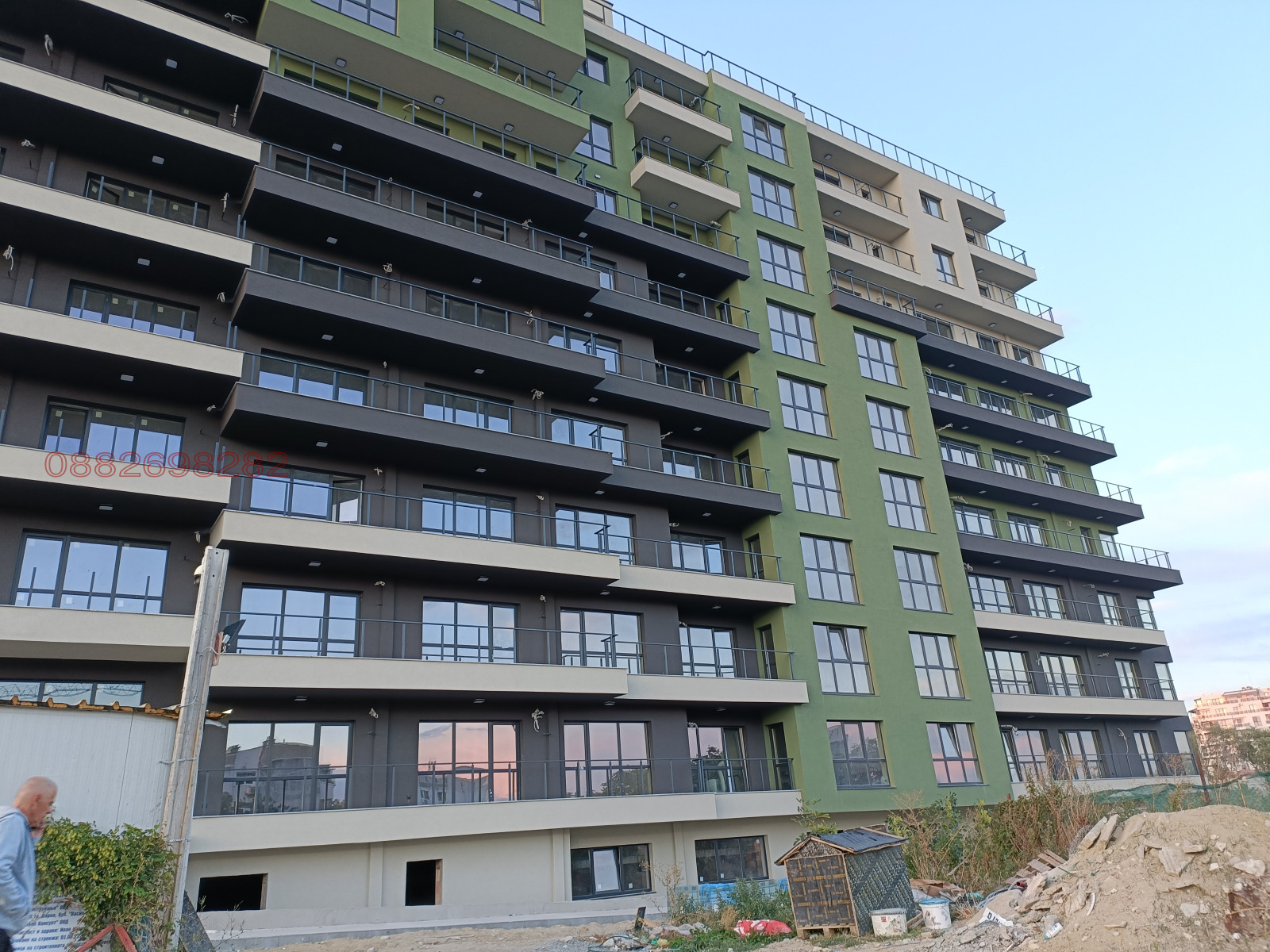 Продава  2-стаен град Варна , Изгрев , 98 кв.м | 82264896