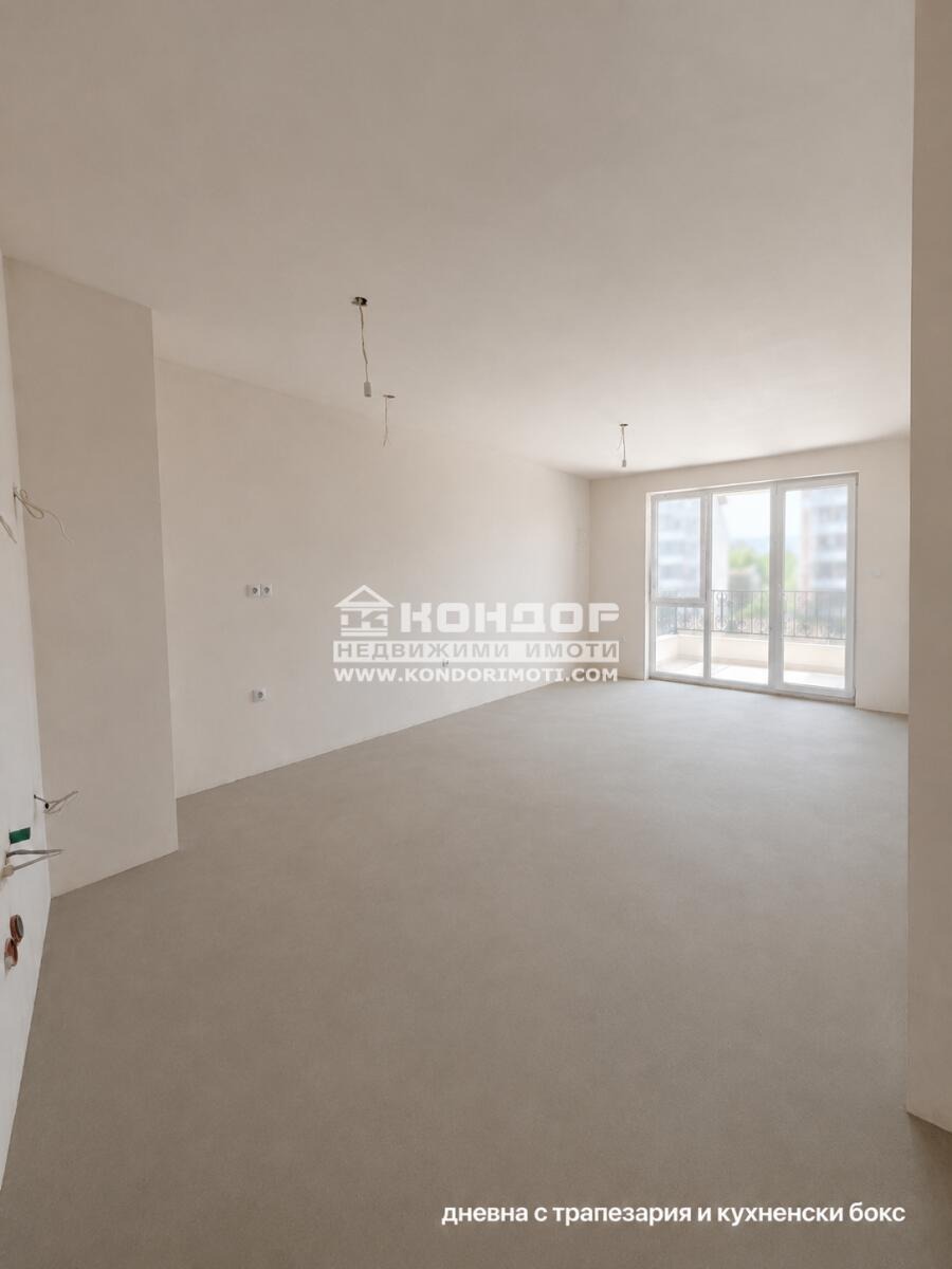 Продава 3-СТАЕН, гр. Пловдив, Кършияка, снимка 2 - Апартаменти - 49956540