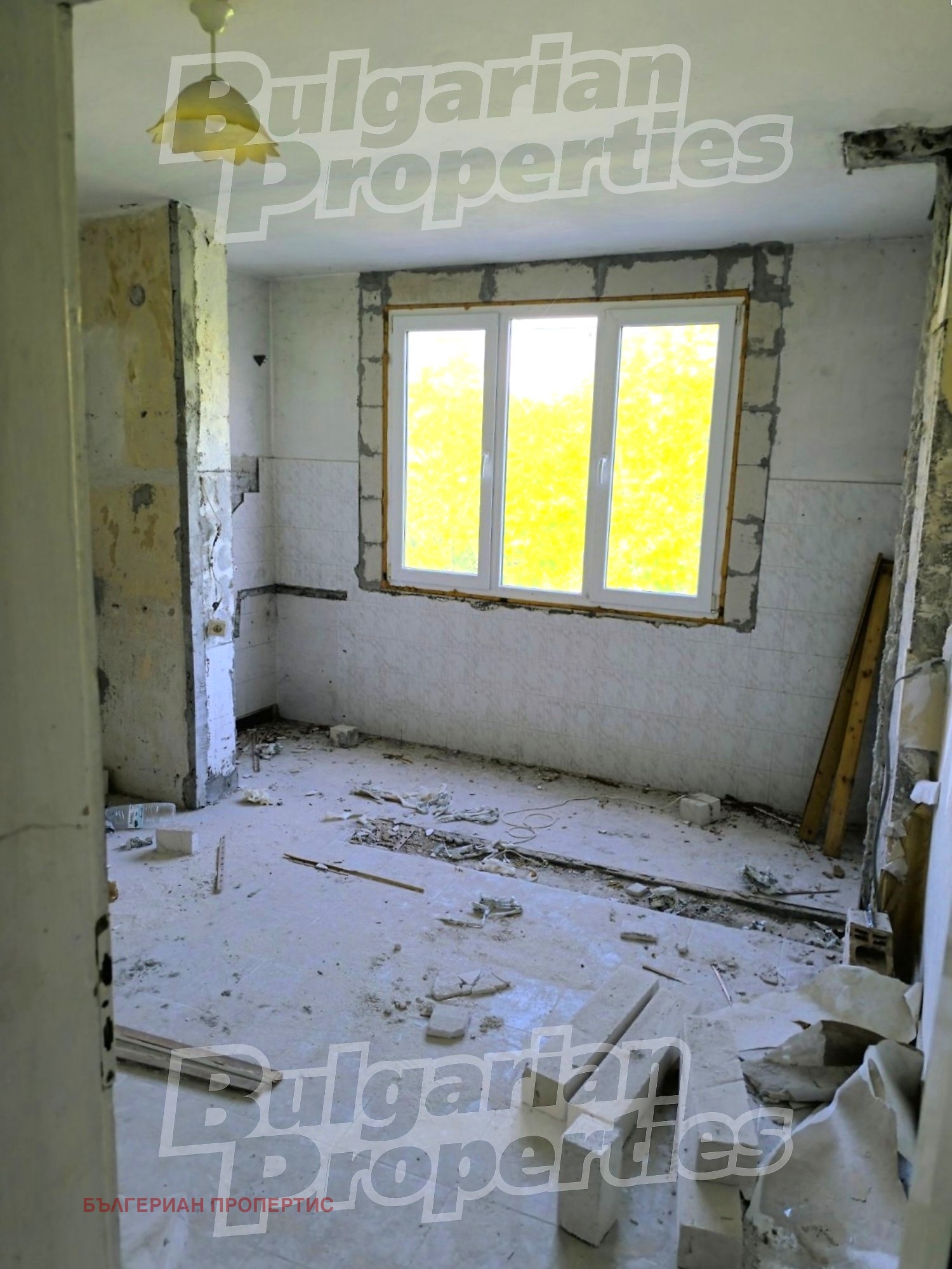 Продава 3-СТАЕН, гр. Раднево, област Стара Загора, снимка 6 - Апартаменти - 54702091