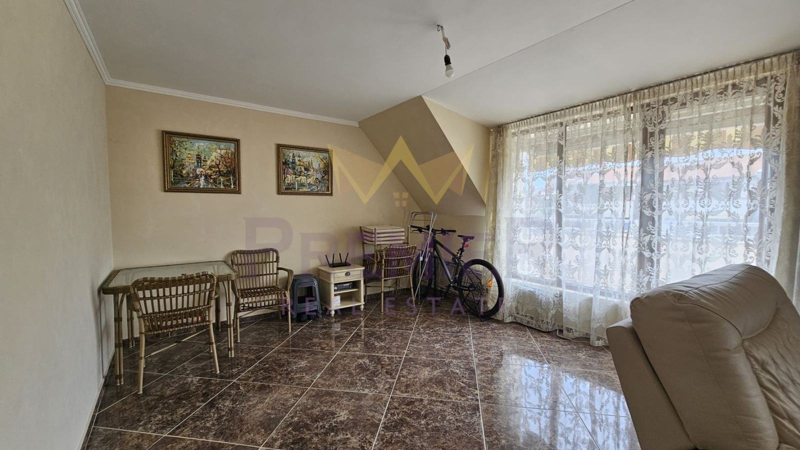 Продава 3-СТАЕН, гр. Бургас, Център, снимка 3 - Апартаменти - 56405903