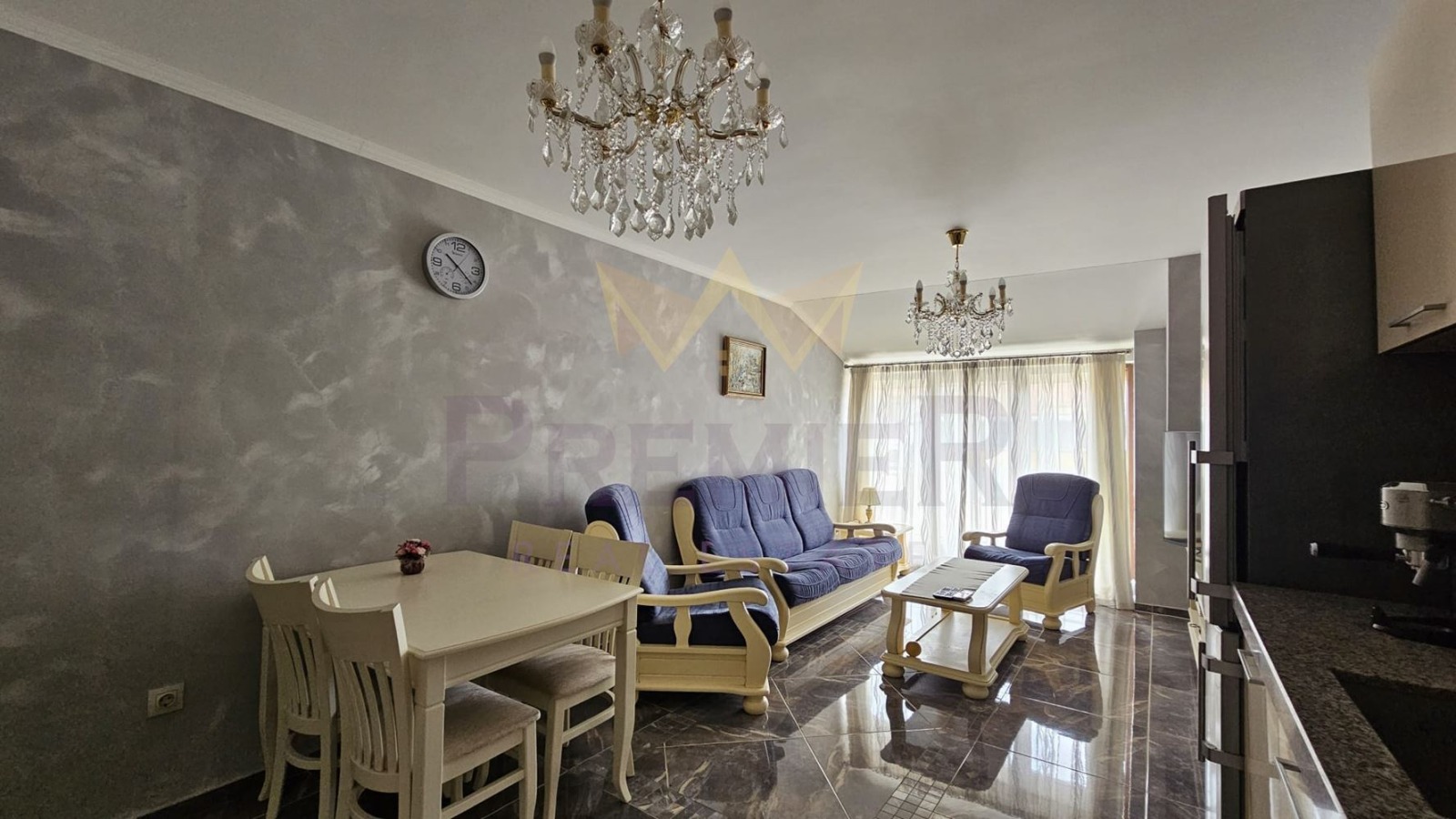 Продава 3-СТАЕН, гр. Бургас, Център, снимка 10 - Апартаменти - 56405903