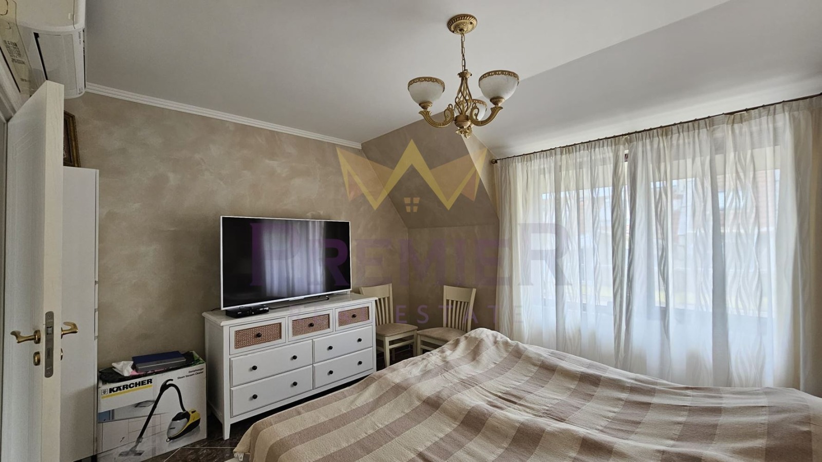 Продава 3-СТАЕН, гр. Бургас, Център, снимка 17 - Апартаменти - 56405903