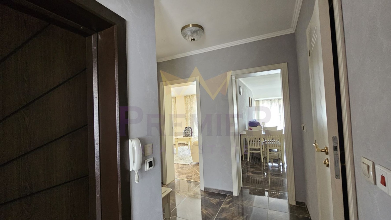 Продава 3-СТАЕН, гр. Бургас, Център, снимка 7 - Апартаменти - 56405903