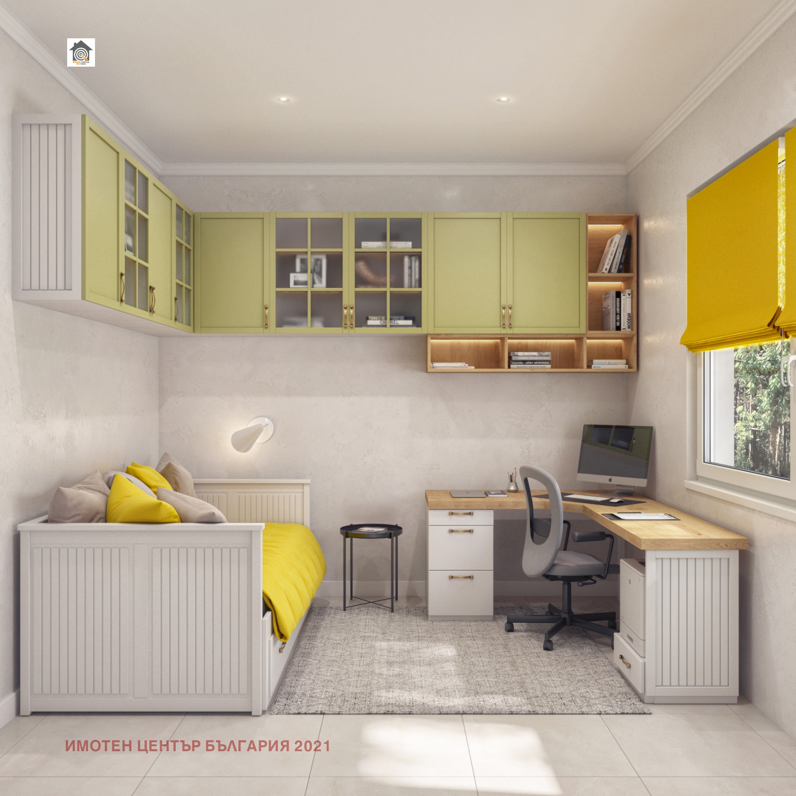 Продава МНОГОСТАЕН, гр. София, с. Панчарево, снимка 10 - Апартаменти - 54238430