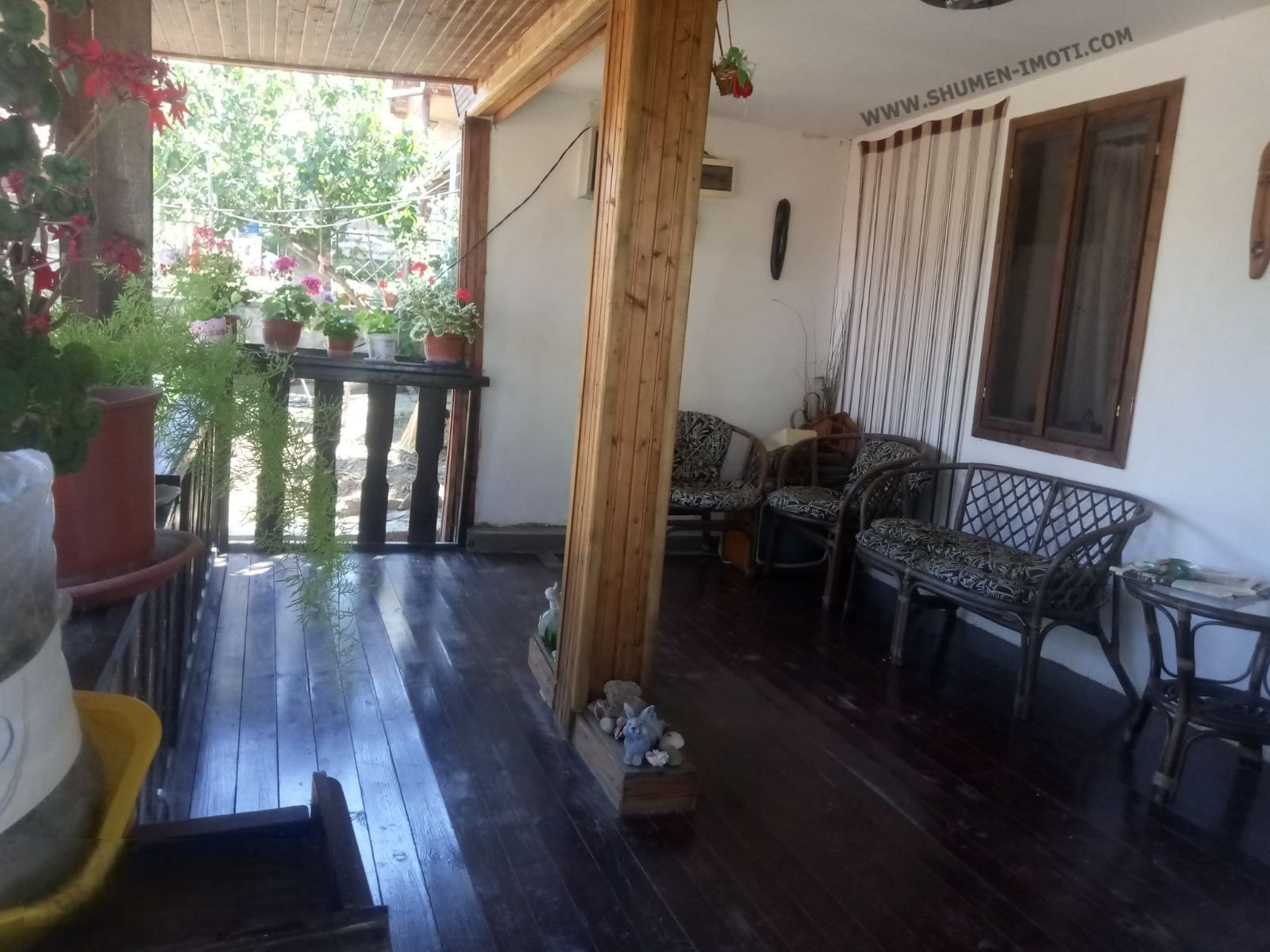 Продава КЪЩА, с. Салманово, област Шумен, снимка 2 - Къщи - 53314663