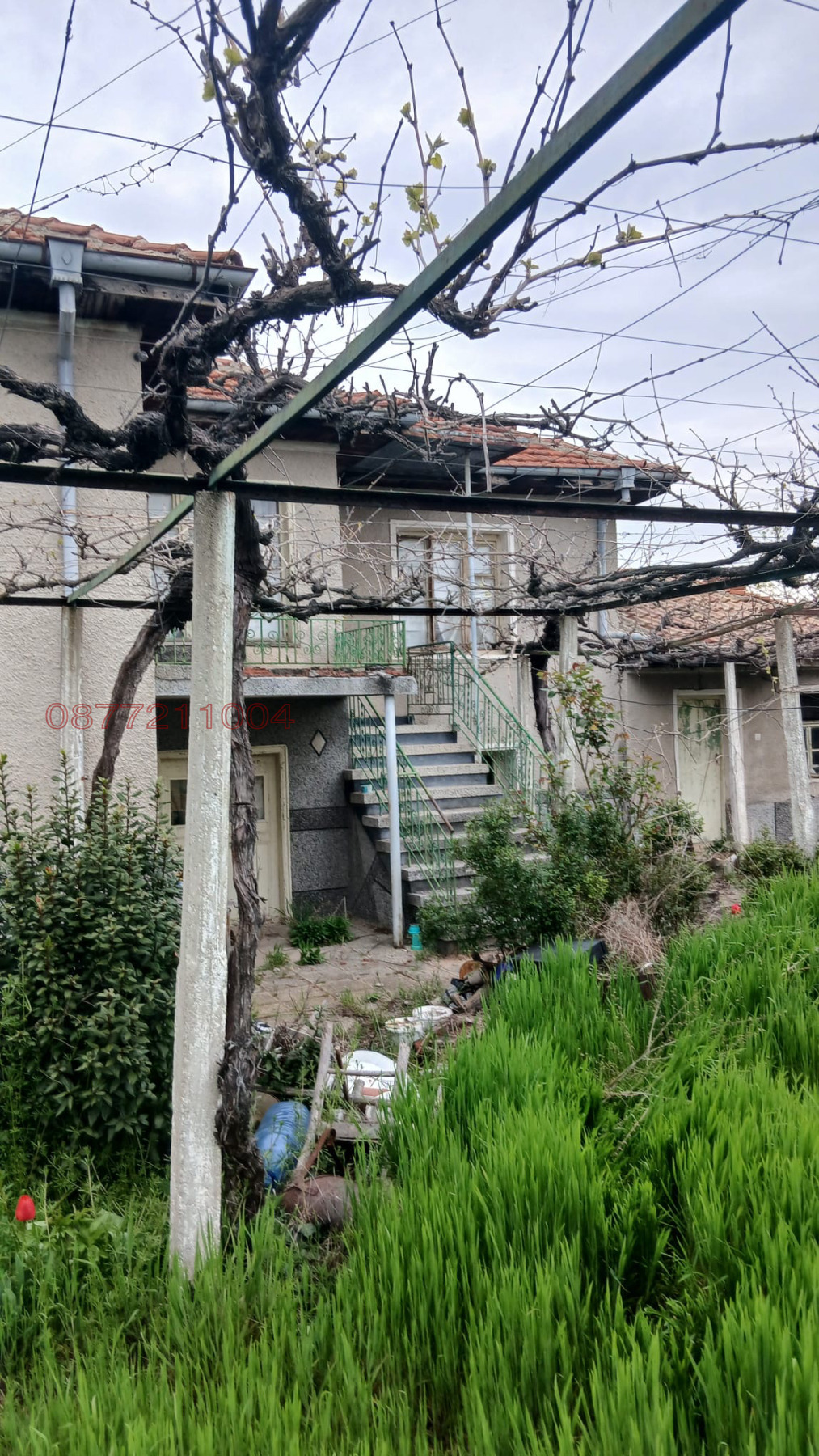 Продава КЪЩА, с. Любен, област Пловдив, снимка 3 - Къщи - 54252746