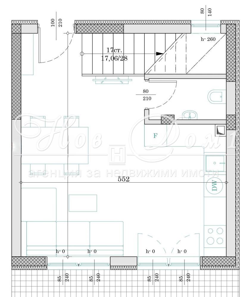 Продава КЪЩА, гр. Варна, м-т Горна Трака, снимка 16 - Къщи - 54822196