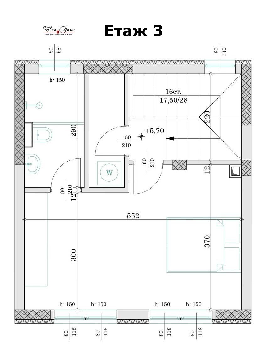 Продава КЪЩА, гр. Варна, м-т Горна Трака, снимка 4 - Къщи - 54822196