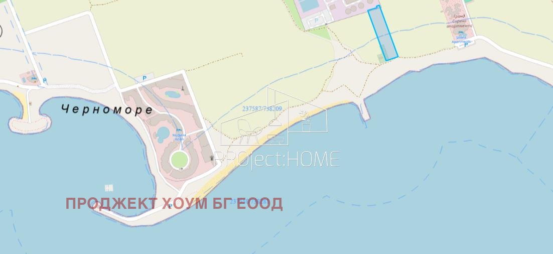 Продава ПАРЦЕЛ, гр. Ахелой, област Бургас, снимка 3 - Парцели - 53796457