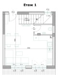 Продава КЪЩА, гр. Варна, м-т Горна Трака, снимка 2