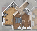 Продава  3-стаен град София , Овча купел 1 , 110 кв.м | 61389264 - изображение [3]
