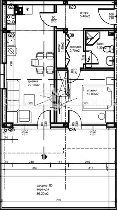������� 2-����� | Imot.bg � ����������� 17