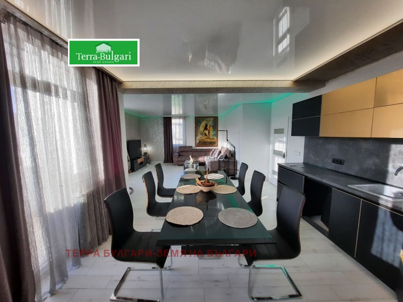 Продава 3-СТАЕН в град Перник, Изток - 117 кв.м / 240 000 € » 469 399.20 лв., ТЕРРА БУЛГАРИ-ЗЕМЯ НА БЪЛГАРИ