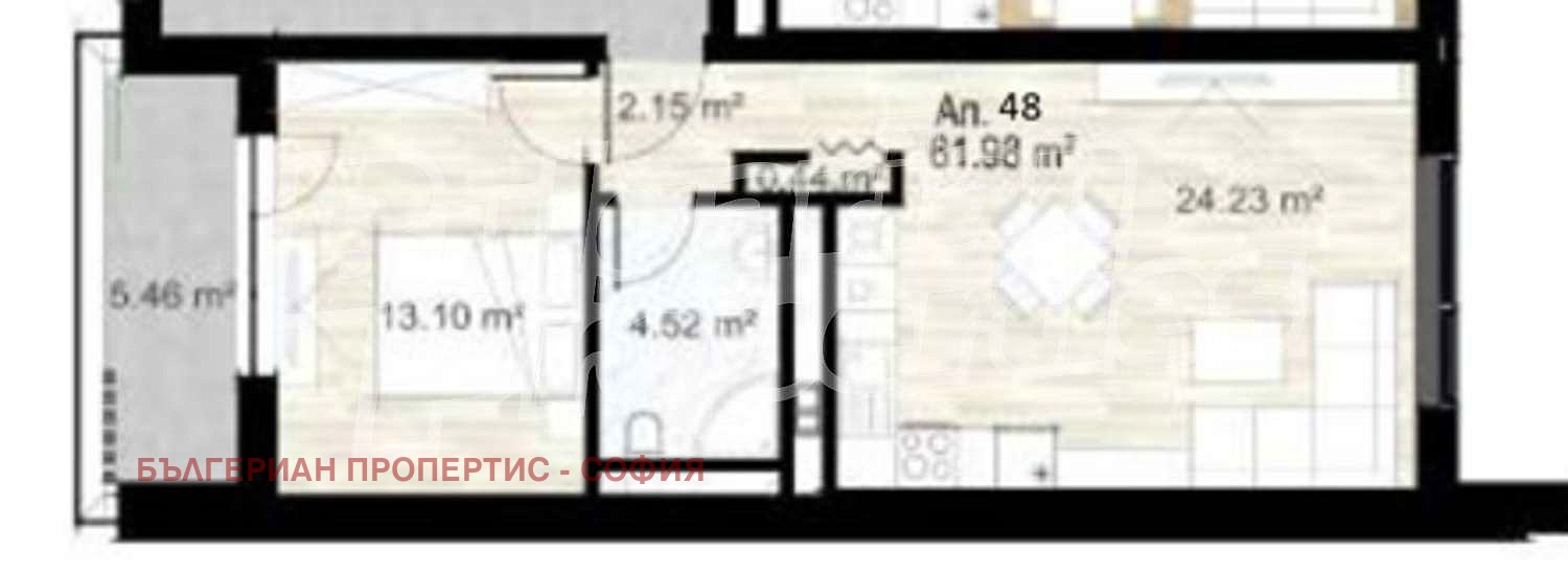 Продава 2-СТАЕН | Imot.bg — изображение 10