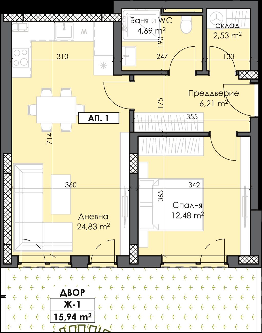 Продава 2-СТАЕН | Imot.bg — изображение 2