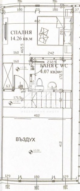 Продава КЪЩА, гр. Балчик, област Добрич, снимка 5 - Къщи - 56015695