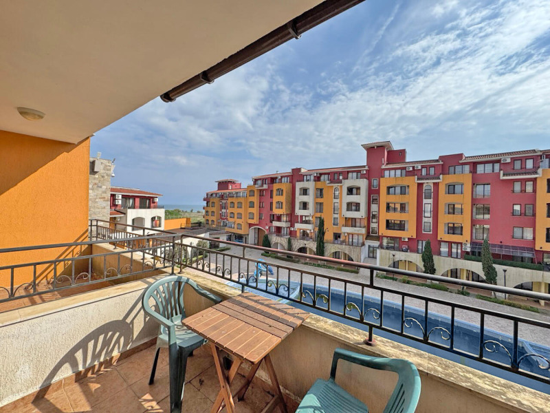 Na prodej  Studio oblast Burgas , Acheloj , 42 m2 | 65954532 - obraz [3]