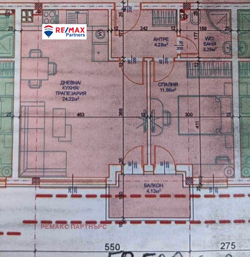 Продава 2-СТАЕН, гр. Варна, Виница, снимка 10 - Aпартаменти - 49475283