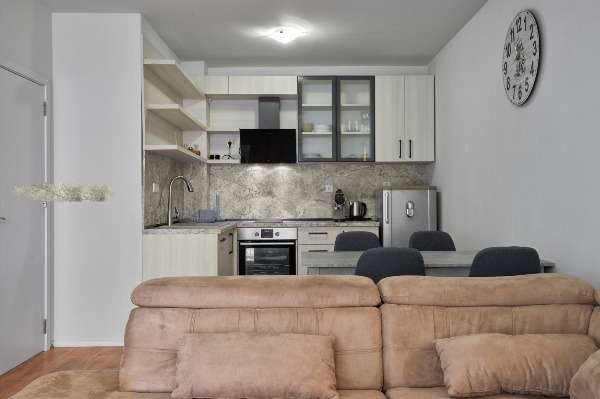 Продава 2-СТАЕН, гр. Свети Влас, област Бургас, снимка 3 - Апартаменти - 52693304