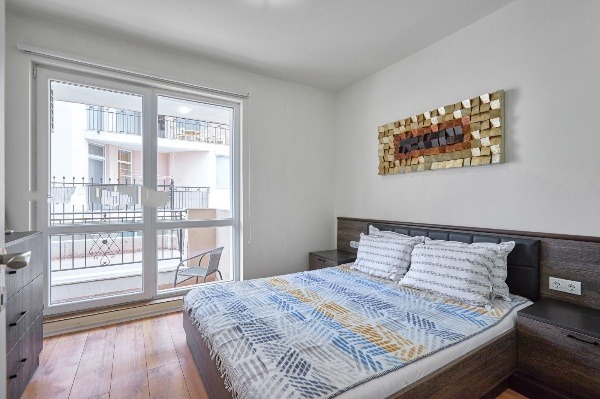 Продава 2-СТАЕН, гр. Свети Влас, област Бургас, снимка 4 - Апартаменти - 52693304