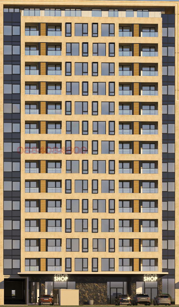 Продава 2-СТАЕН, гр. Пловдив, Тракия, снимка 6 - Апартаменти - 56345324
