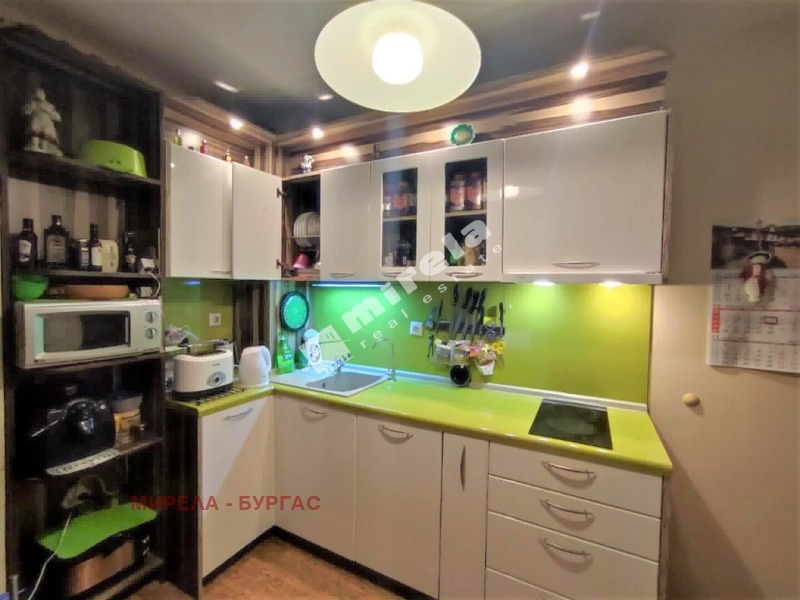 In vendita  2 camere da letto regione Burgas , Pomorie , 67 mq | 63699876 - Immagine [2]
