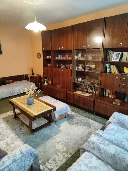 Till salu  2 sovrum Plovdiv , Hristo Smirnenski , 84 kvm | 58778068 - bild [2]