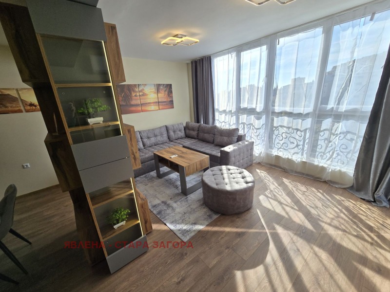 Продава 3-СТАЕН, гр. Стара Загора, Била, снимка 2 - Апартаменти - 52262964