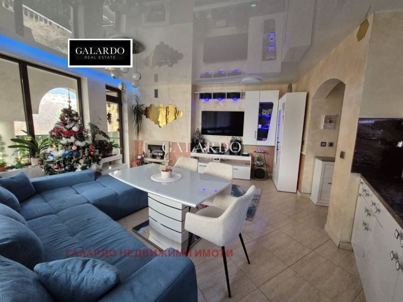 Продава 3-СТАЕН, гр. София, Симеоново, снимка 3 - Апартаменти - 53047645