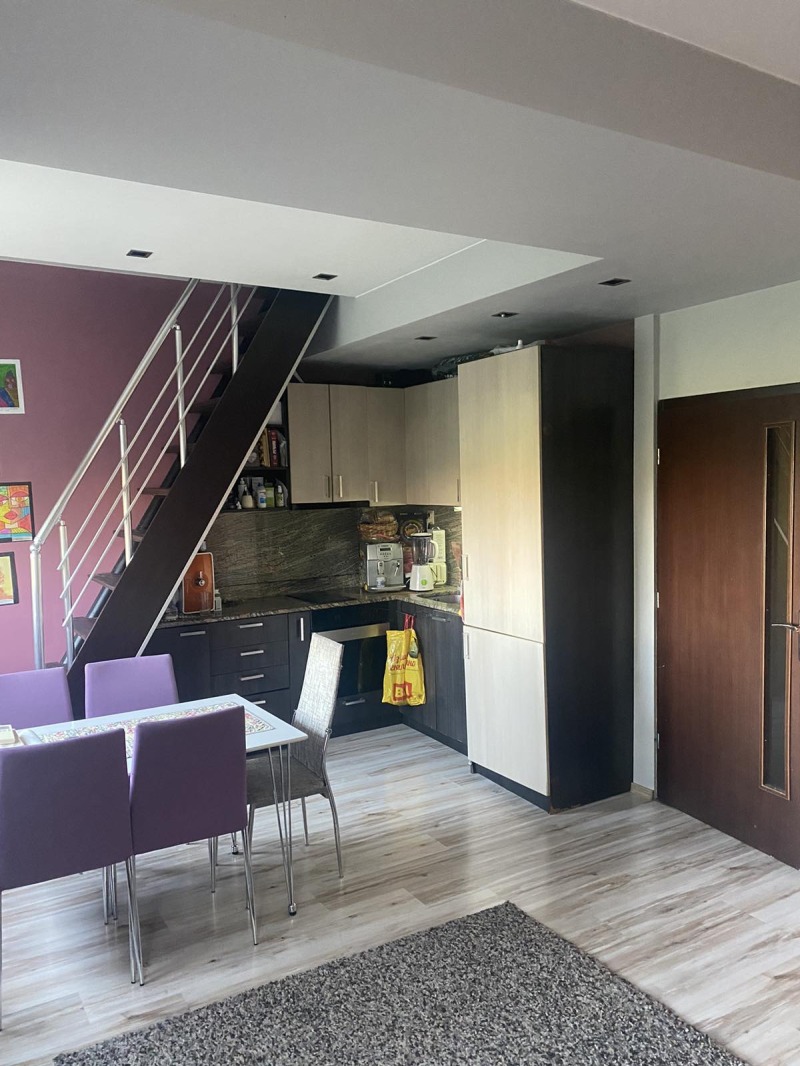 Продава  Мезонет град Хасково , Център , 68 кв.м | 13217258 - изображение [2]