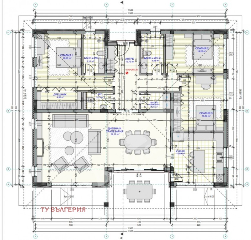 Til salg  Hus region Veliko Tarnovo , Momin sbor , 179 kvm | 79582203 - billede [12]