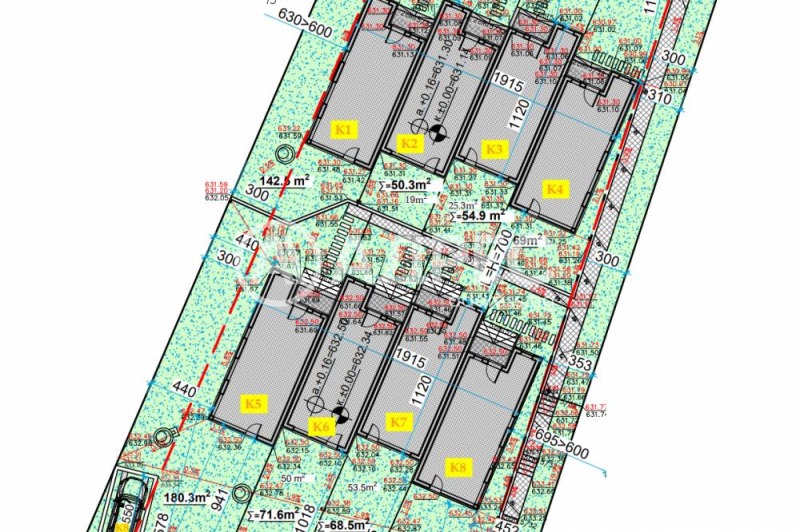 Продава КЪЩА, гр. София, гр. Банкя, снимка 2 - Къщи - 52505208
