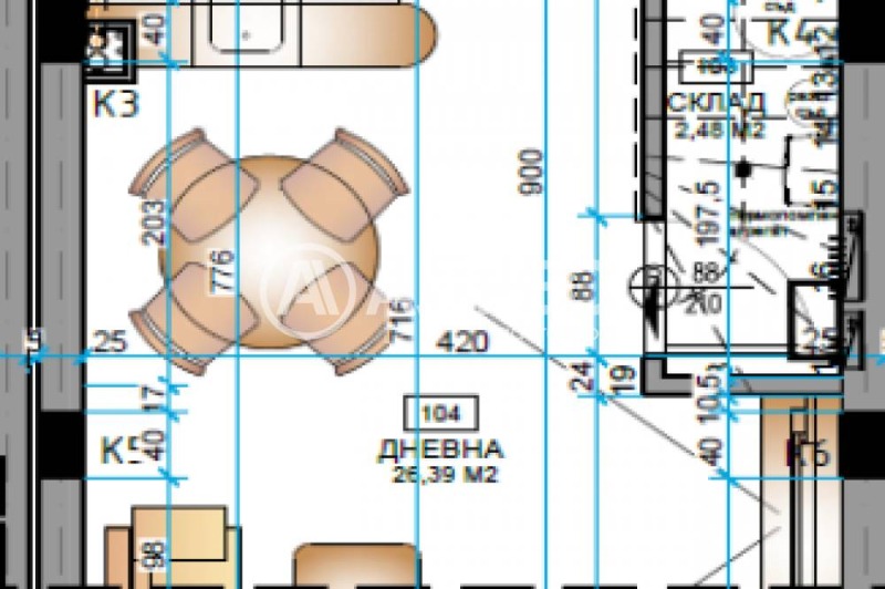 Продава КЪЩА, гр. София, гр. Банкя, снимка 4 - Къщи - 52505208