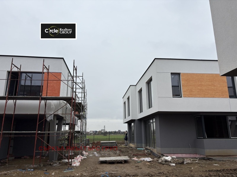 Продава КЪЩА, гр. Елин Пелин, област София област, снимка 5 - Къщи - 52520235