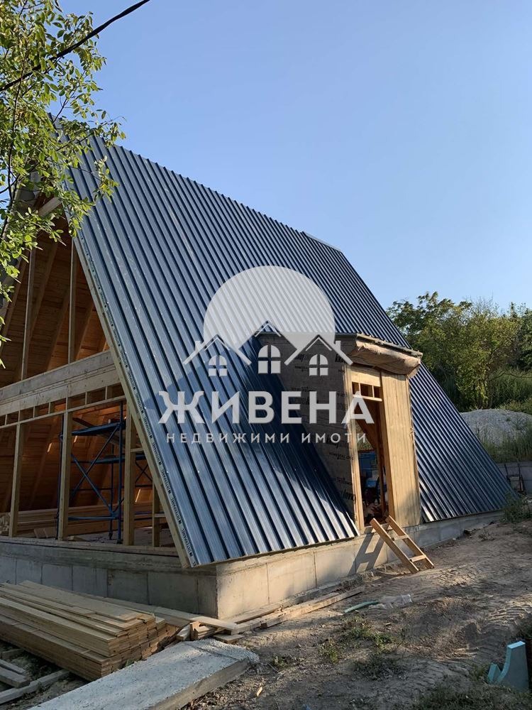 Продава КЪЩА, гр. Балчик, област Добрич, снимка 3 - Къщи - 56015695