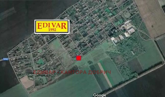 Продава ПАРЦЕЛ, с. Методиево, област Добрич