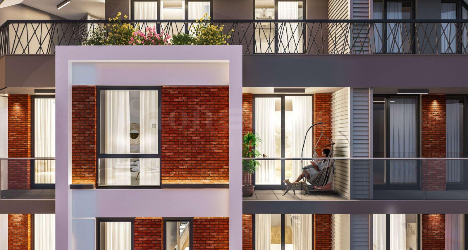 Продава 2-СТАЕН, гр. Несебър, област Бургас, снимка 4 - Апартаменти - 53785290