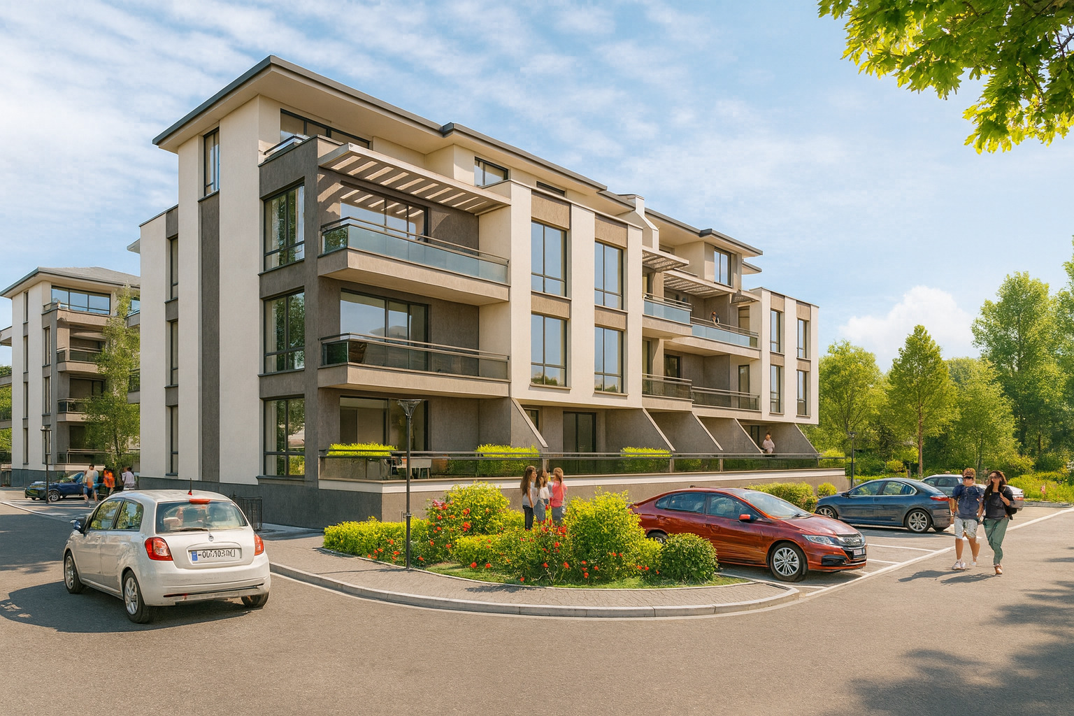 Продава 2-СТАЕН, гр. Пловдив, Христо Смирненски, снимка 3 - Апартаменти - 53888227