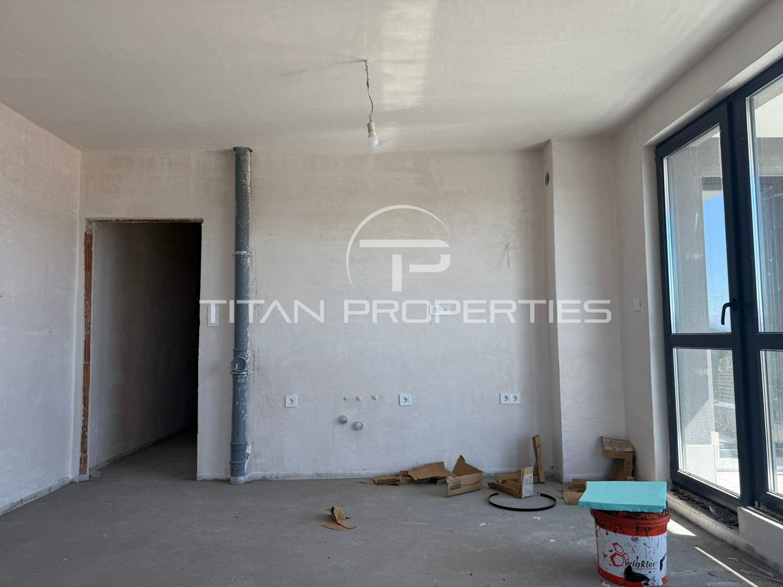 Продава 2-СТАЕН, гр. Пловдив, Беломорски, снимка 2 - Апартаменти - 54120087