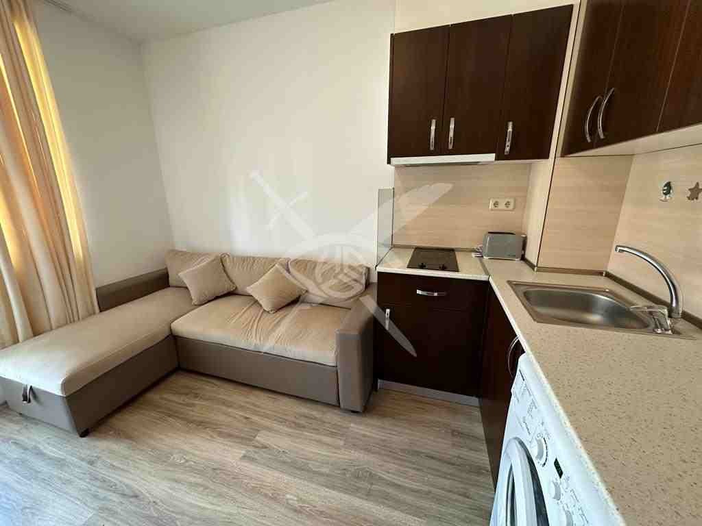 Продава  2-стаен област Бургас , с. Равда , 26 кв.м | 88151135