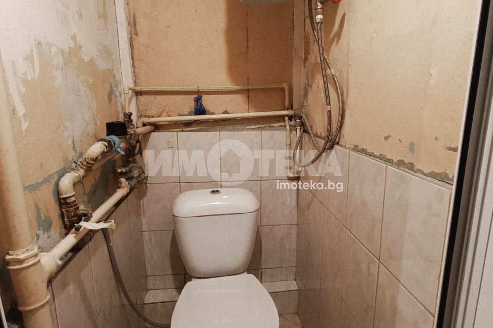 Продава 2-СТАЕН, гр. Пловдив, Гагарин, снимка 8 - Апартаменти - 54866146