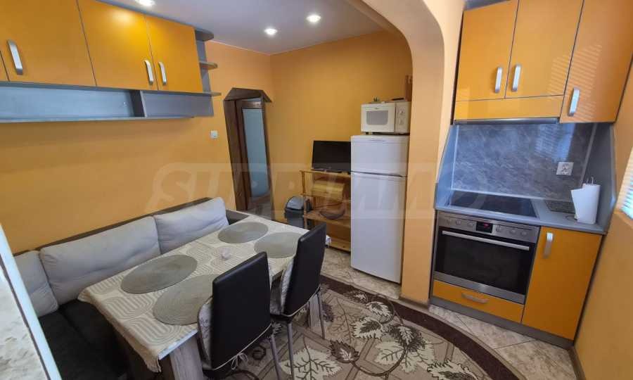 Продава 2-СТАЕН, гр. Видин, Плиска, снимка 6 - Апартаменти - 55555782