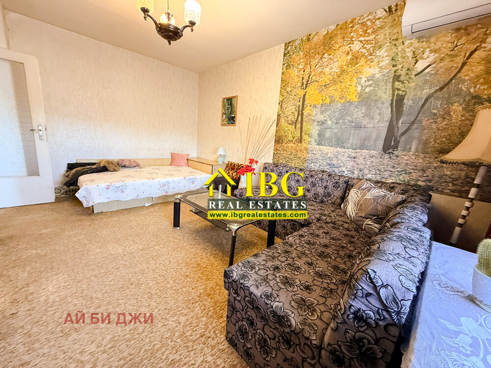 Продава 2-СТАЕН, гр. Русе, Чародейка - Юг, снимка 4 - Апартаменти - 56377458