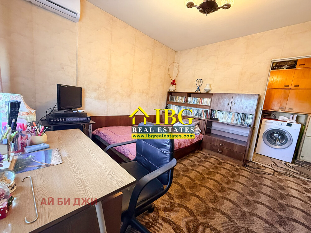 Продава 2-СТАЕН, гр. Русе, Чародейка - Юг, снимка 7 - Апартаменти - 56377458