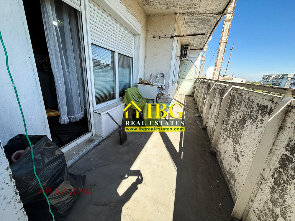 Продава 2-СТАЕН, гр. Русе, Чародейка - Юг, снимка 11 - Апартаменти - 56377458